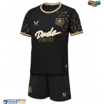 Otroški Nogometni dresi Burnley Tretji 2025-26 Kratek Rokav (+ Kratke hlače)